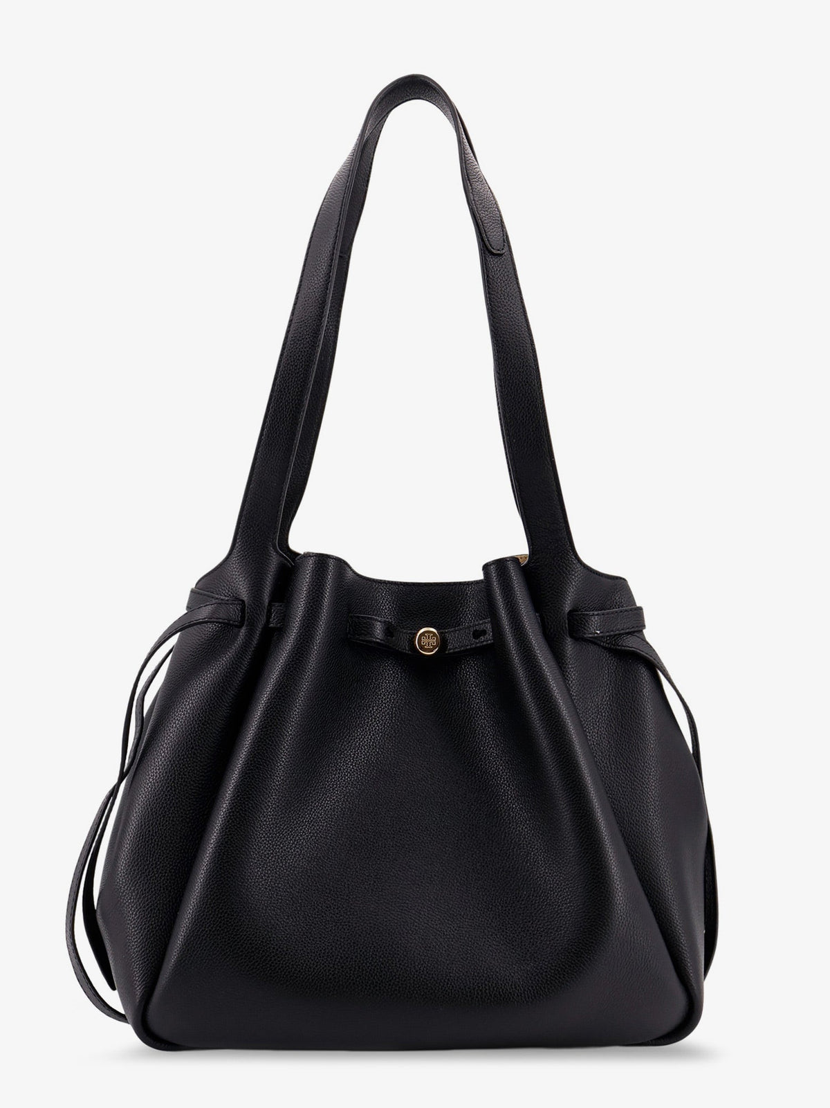 Tory Burch Women Romy Tote Leather Shopping Bag