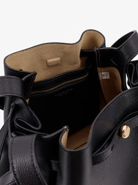 Tory Burch Women Romy Tote Leather Shopping Bag