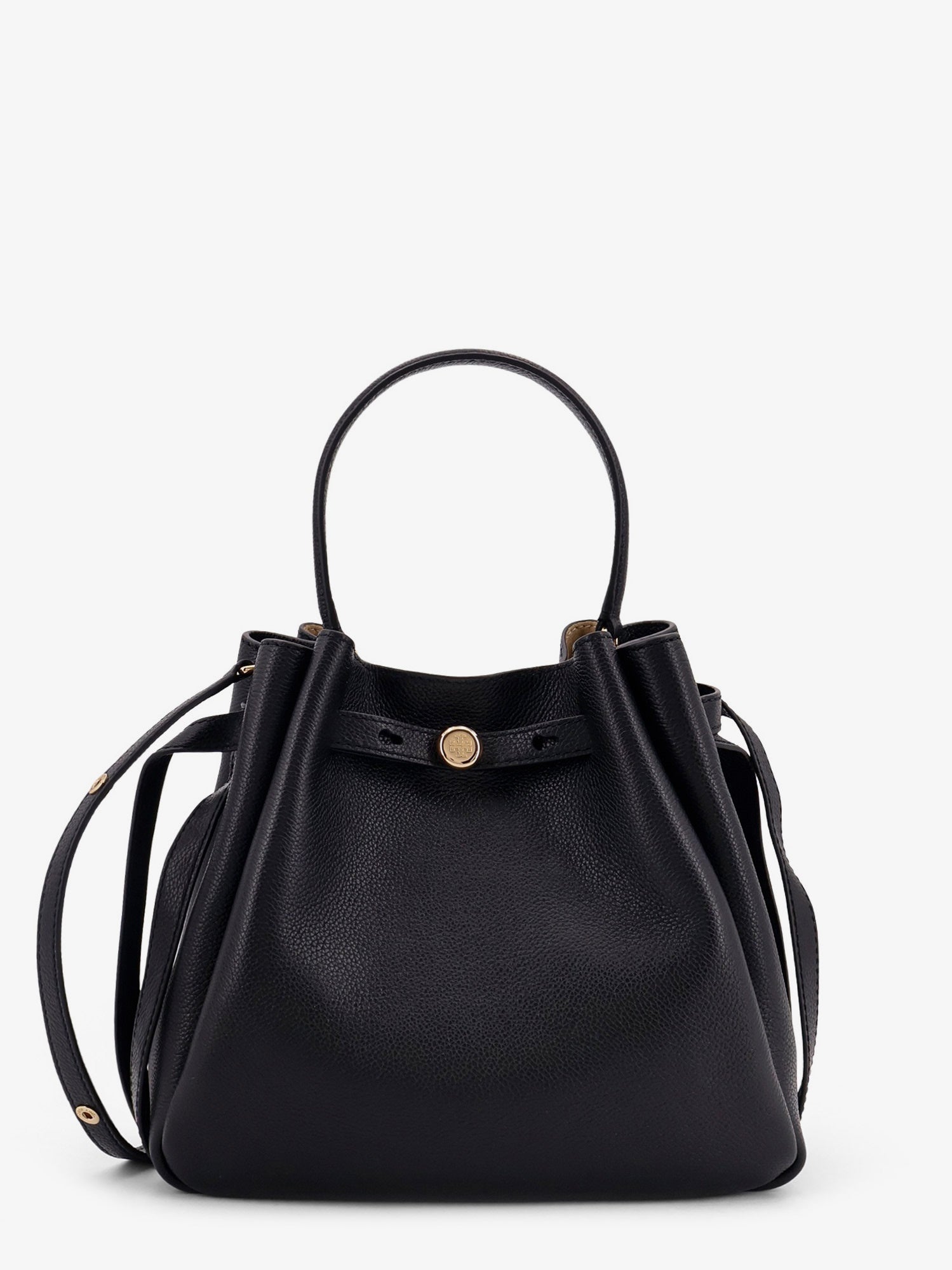 TORY BURCH Tory Burch Women Romy Leather Bucket Bag