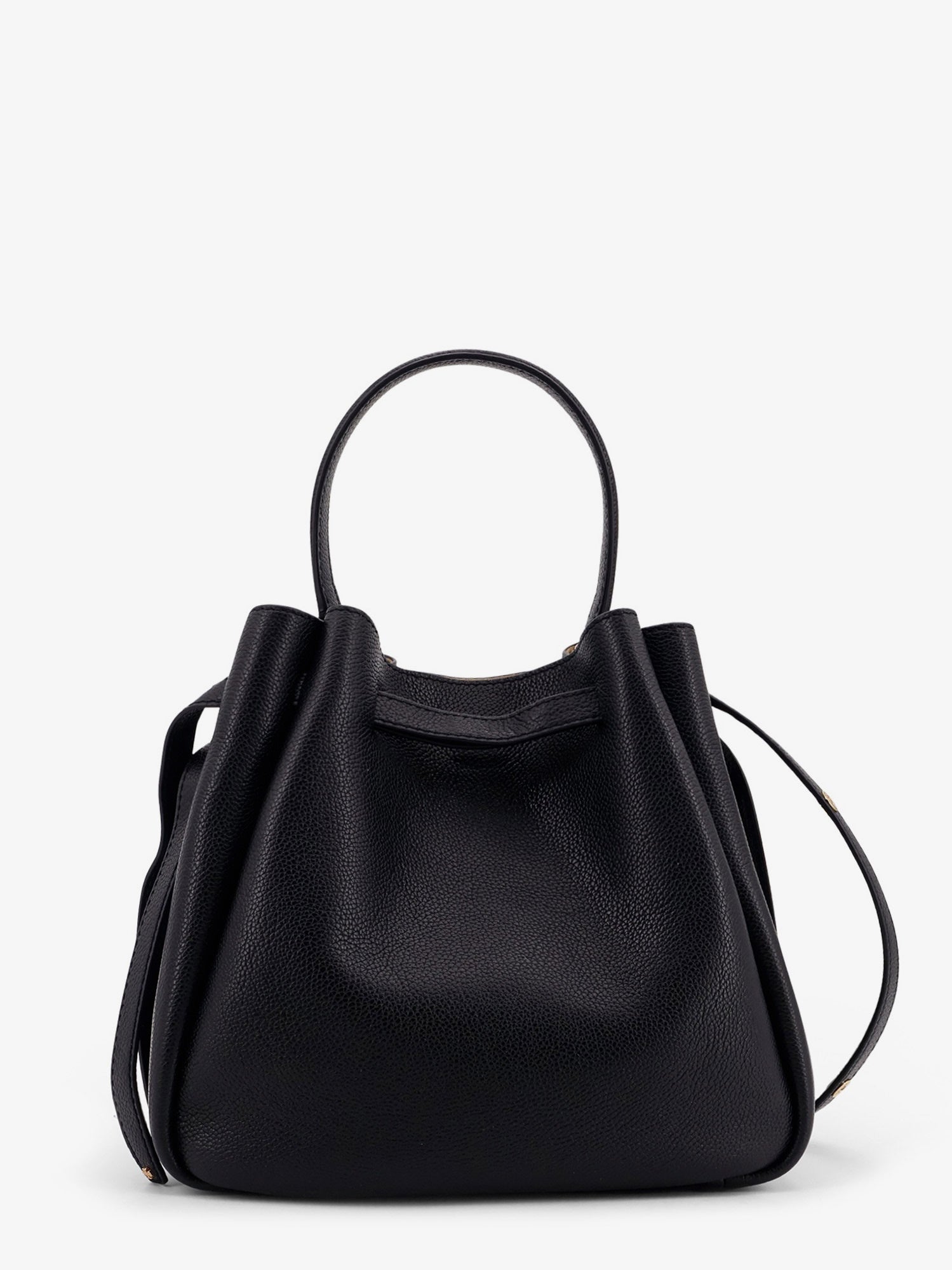 TORY BURCH Tory Burch Women Romy Leather Bucket Bag
