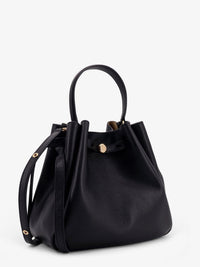 TORY BURCH Tory Burch Women Romy Leather Bucket Bag