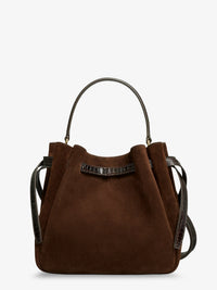 TORY BURCH Tory Burch Women Romy Suede Bucket Bag
