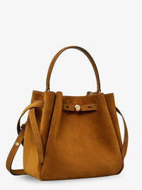 TORY BURCH Tory Burch Women Romy Suede Bucket Bag