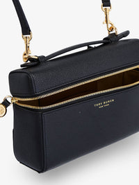 TORY BURCH Tory Burch Women Hammered Leather Romy Slim Shoulder Bag