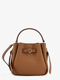 TORY BURCH Tory Burch Women Romy Mini Leather Crossbody Bag