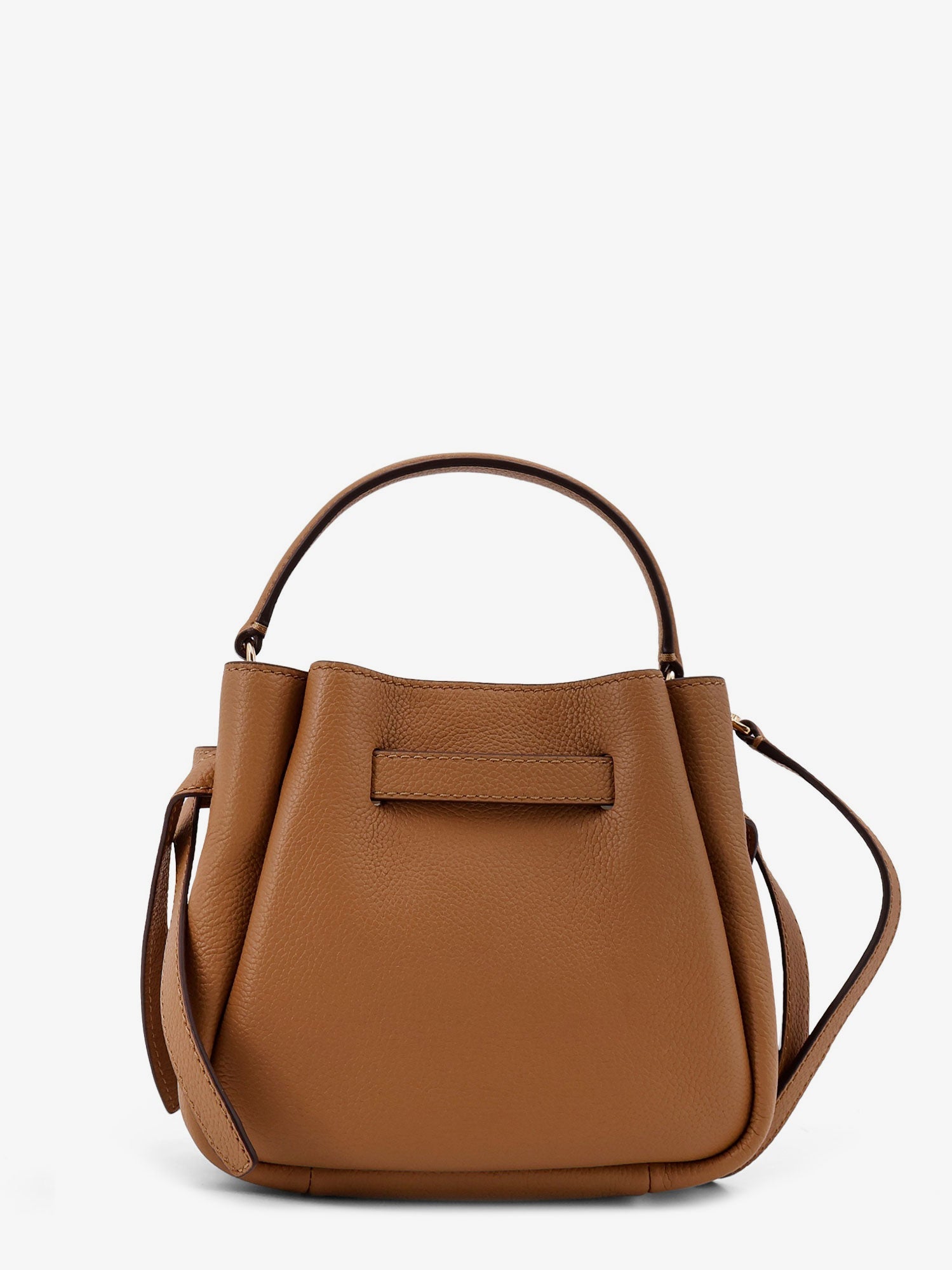TORY BURCH Tory Burch Women Romy Mini Leather Crossbody Bag