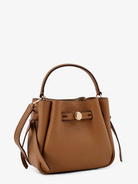 TORY BURCH Tory Burch Women Romy Mini Leather Crossbody Bag
