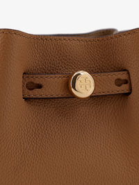 TORY BURCH Tory Burch Women Romy Mini Leather Crossbody Bag