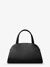 TORY BURCH Tory Burch Women Romy Small Leather Satchel Bag With Shoulder Strap