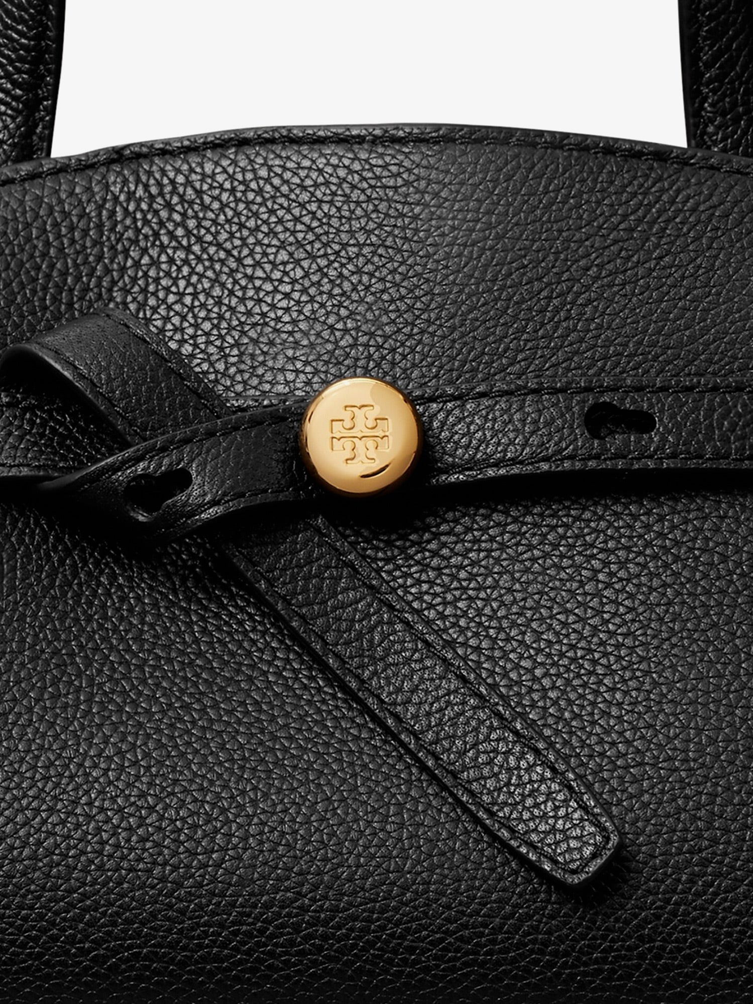 TORY BURCH Tory Burch Women Romy Small Leather Satchel Bag With Shoulder Strap
