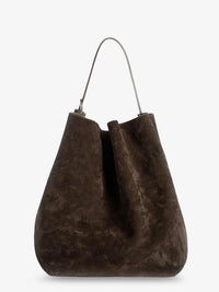 TOTEME Toteme Women Suede Belted Tote Shoulder Bag