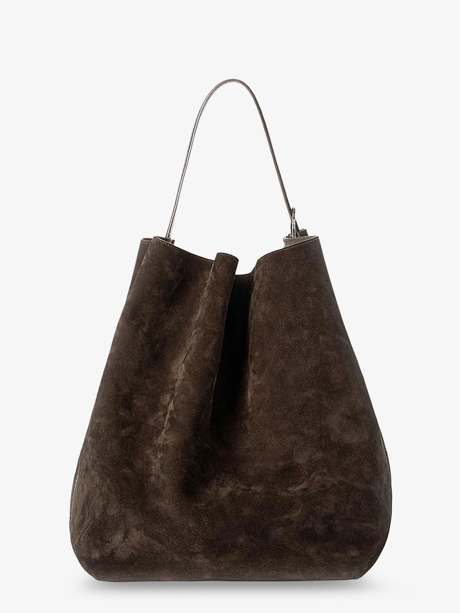 TOTEME Toteme Women Suede Belted Tote Shoulder Bag