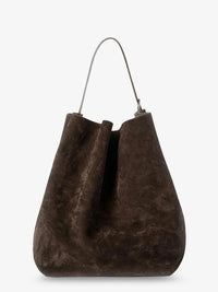TOTEME Toteme Women Suede Belted Tote Shoulder Bag
