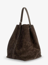 TOTEME Toteme Women Suede Belted Tote Shoulder Bag