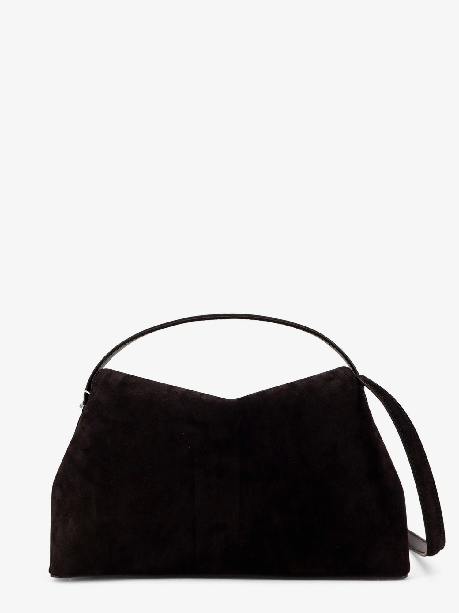TOTEME Toteme Women T-Lock Suede Handbag