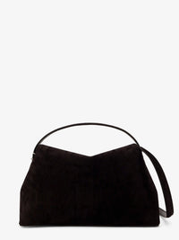 TOTEME Toteme Women T-Lock Suede Handbag