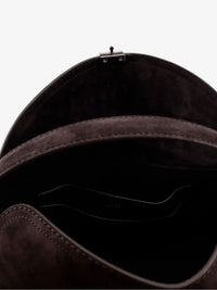TOTEME Toteme Women T-Lock Suede Handbag