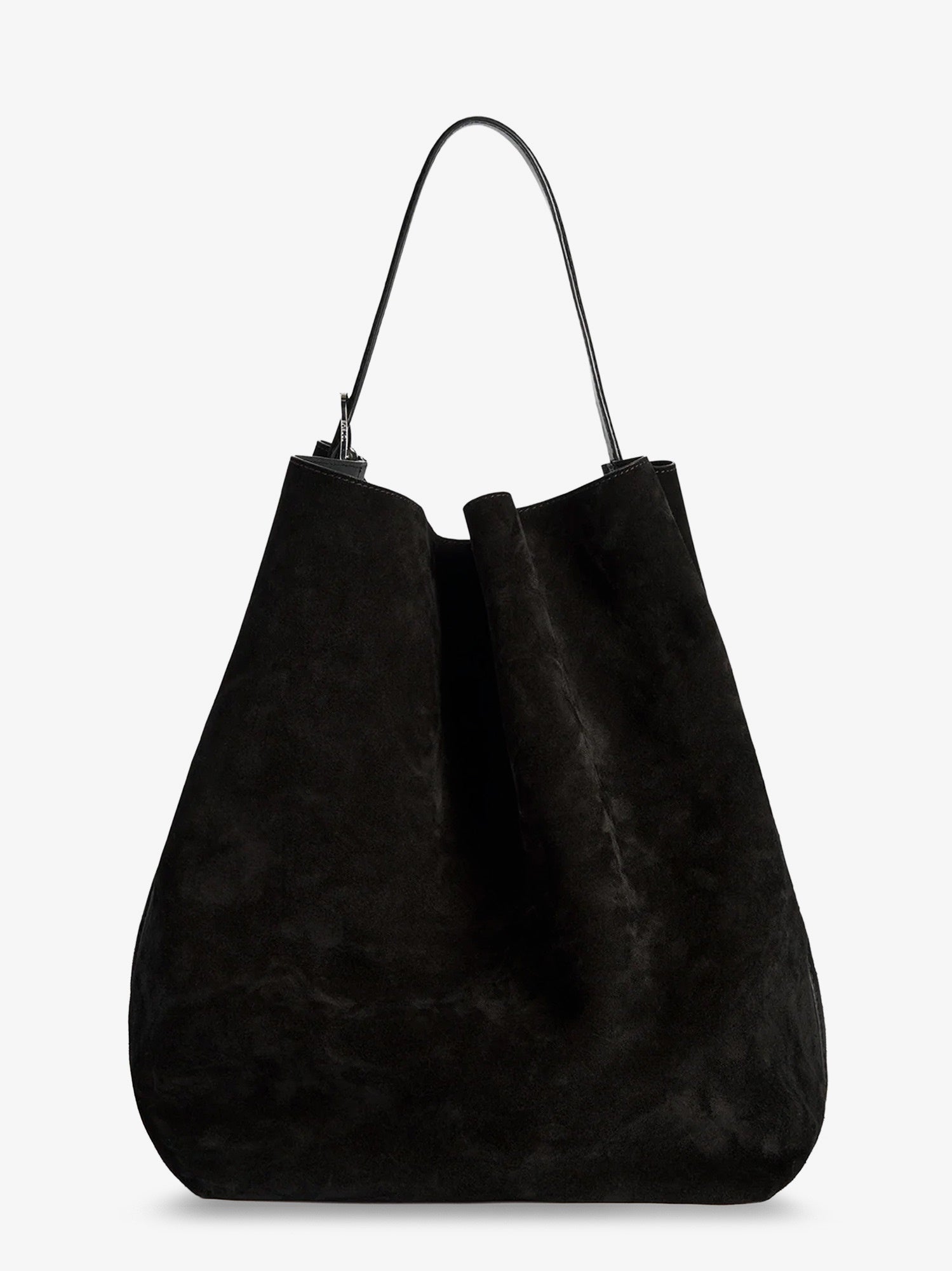 TOTEME Toteme Women Suede Belted Tote