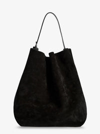 TOTEME Toteme Women Suede Belted Tote