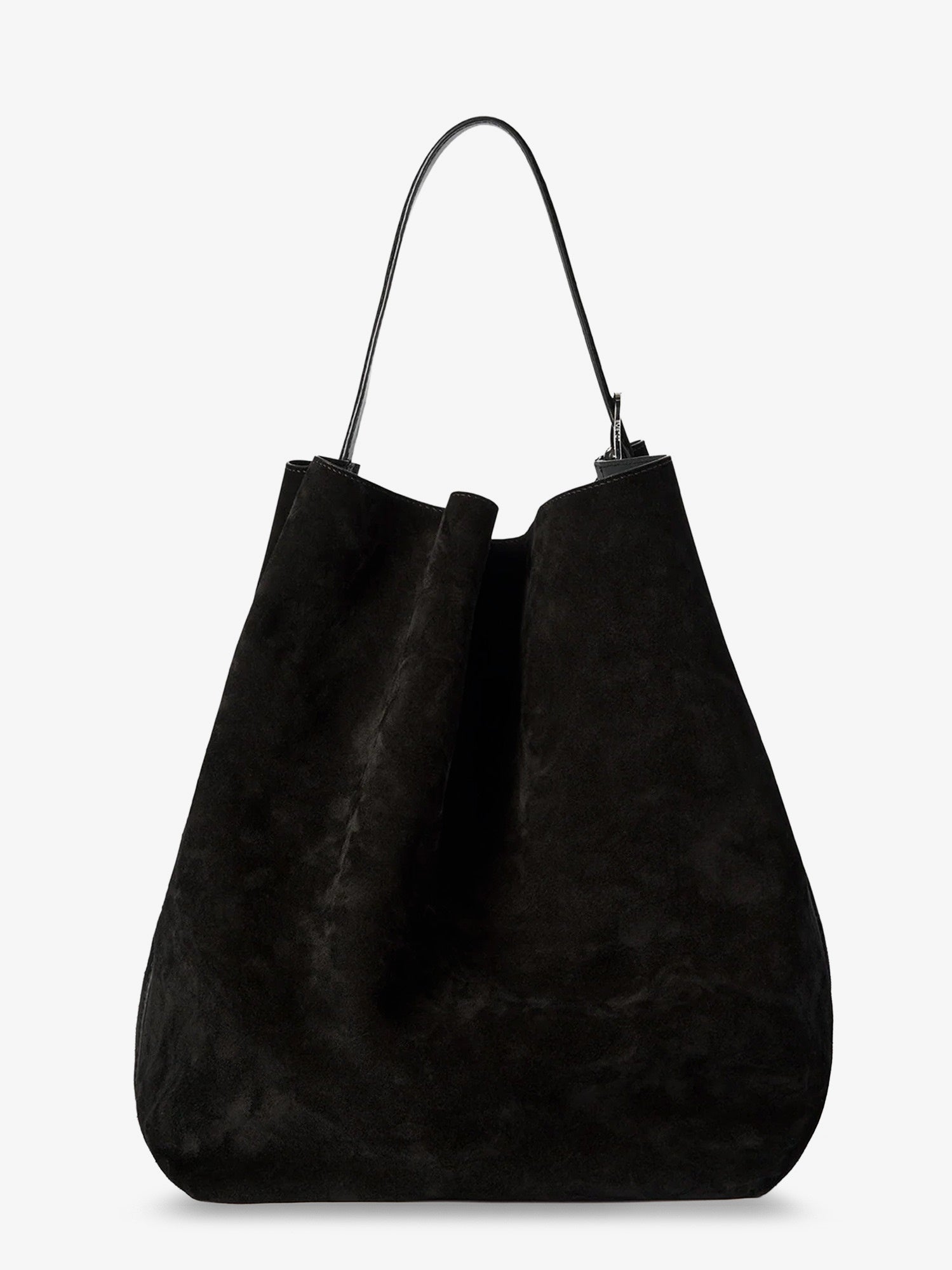 TOTEME Toteme Women Suede Belted Tote