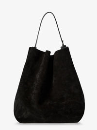 TOTEME Toteme Women Suede Belted Tote
