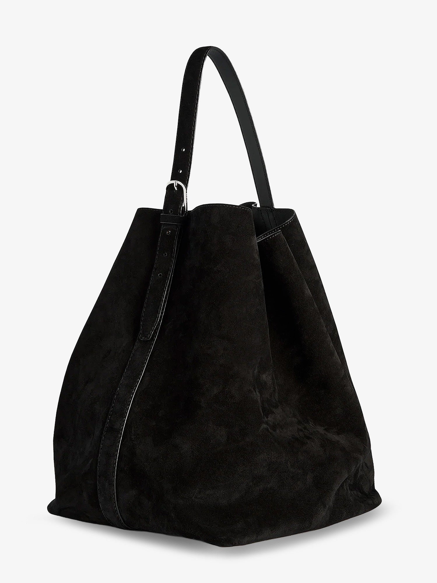 TOTEME Toteme Women Suede Belted Tote