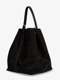 TOTEME Toteme Women Suede Belted Tote
