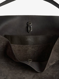 Toteme Women Suede Tote Bag