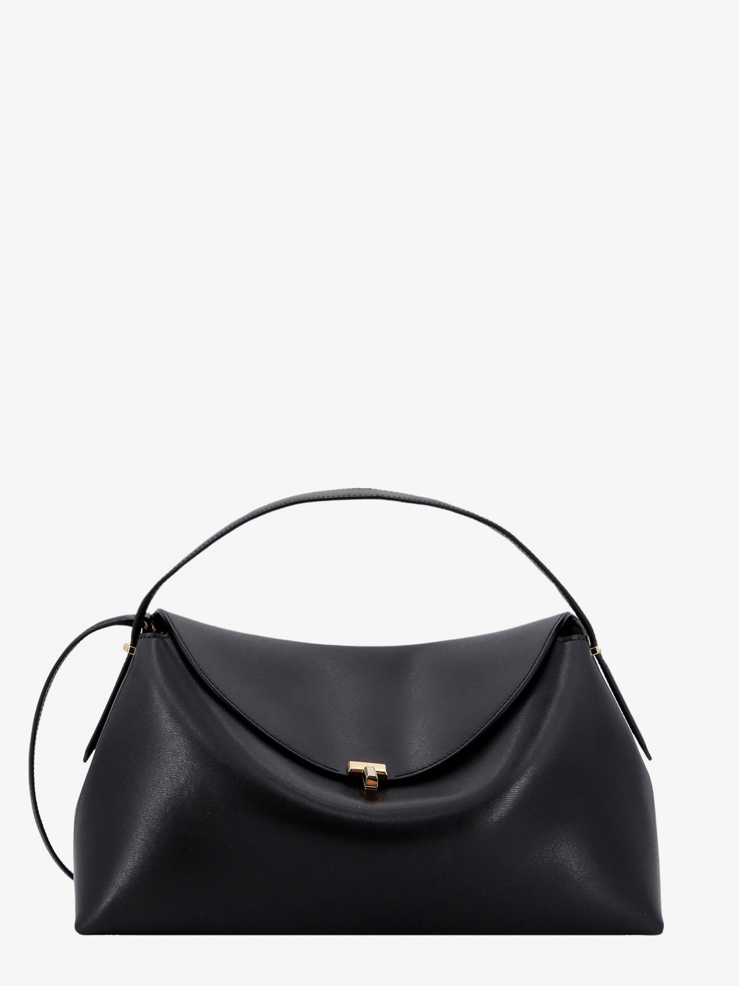 TOTEME Toteme Women T-Lock Leather Crossbody Bag