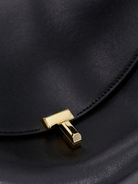 TOTEME Toteme Women T-Lock Leather Crossbody Bag