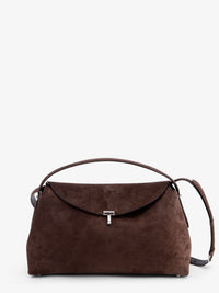 TOTEME Toteme Women T-Lock Suede Handbag