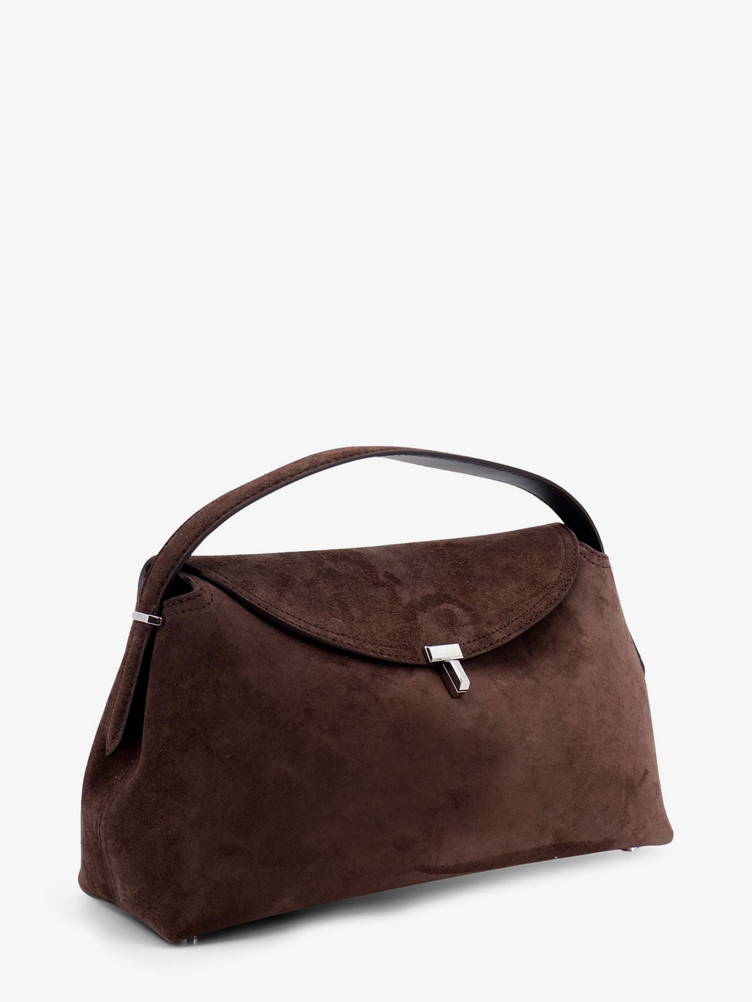 TOTEME Toteme Women T-Lock Suede Handbag