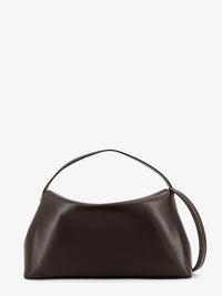 Toteme Women T-Lock Leather Handbag