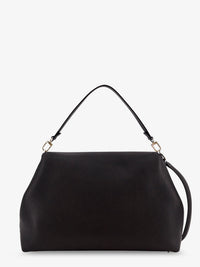Toteme Women T-Lock Leather Shoulder Bag