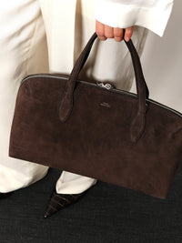 TOTEME Toteme Women Day Suede Handbag