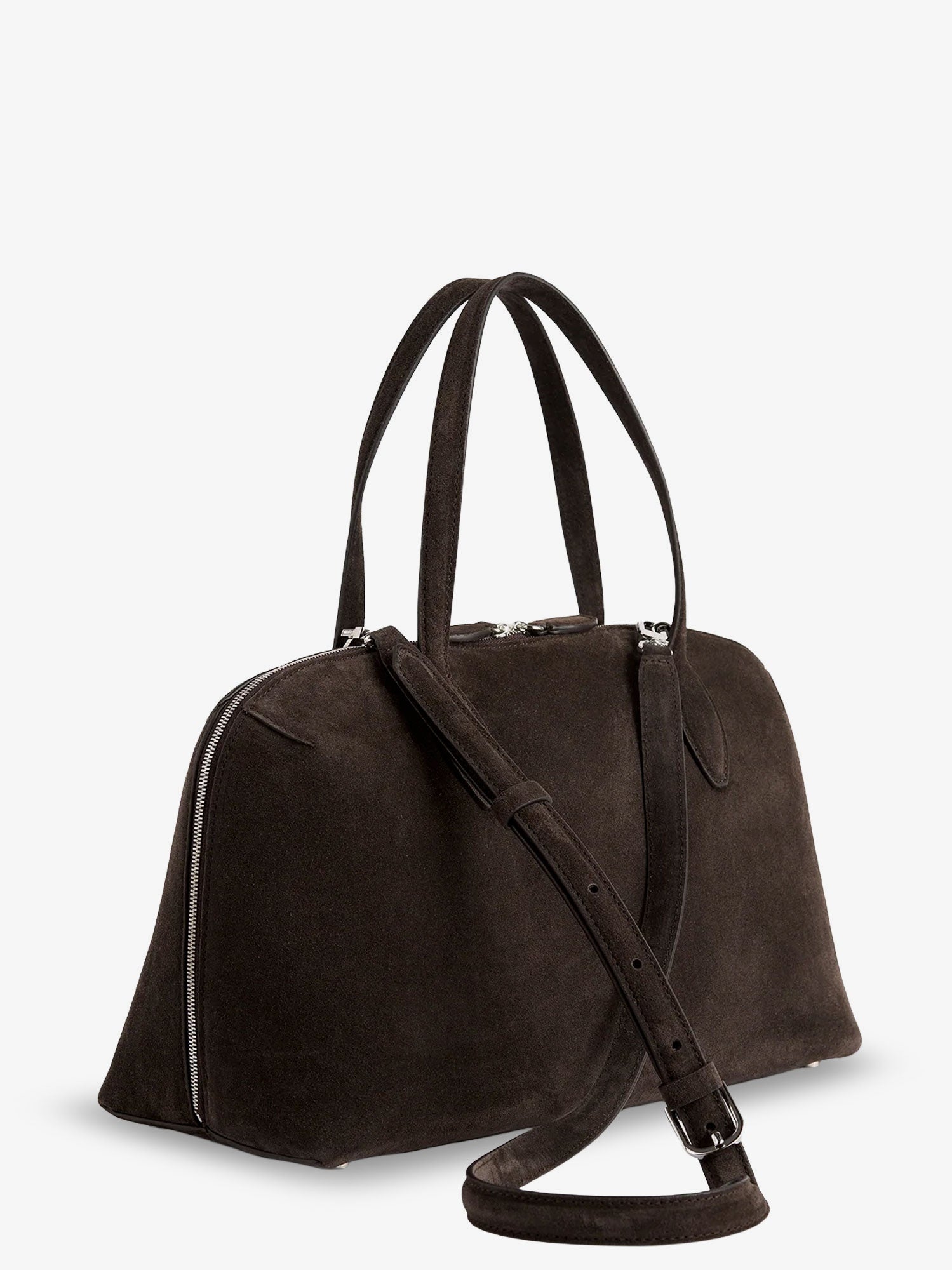 TOTEME Toteme Women Day Suede Handbag