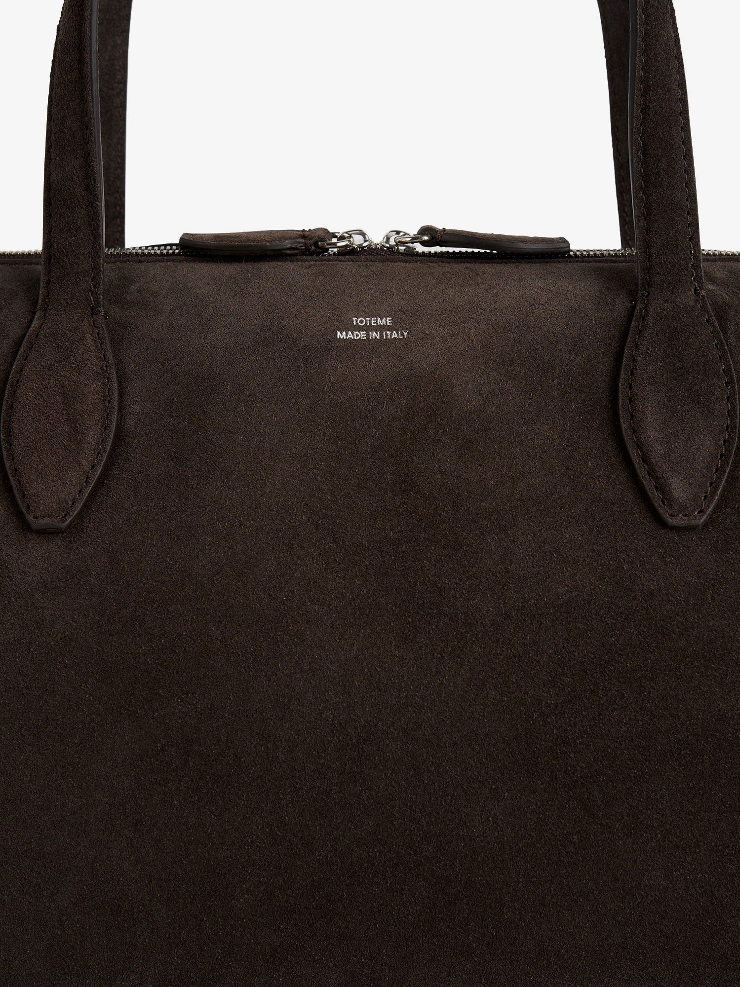 TOTEME Toteme Women Day Suede Handbag