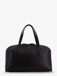 TOTEME Toteme Women Leather Handbag With Engraved Logo On The Front