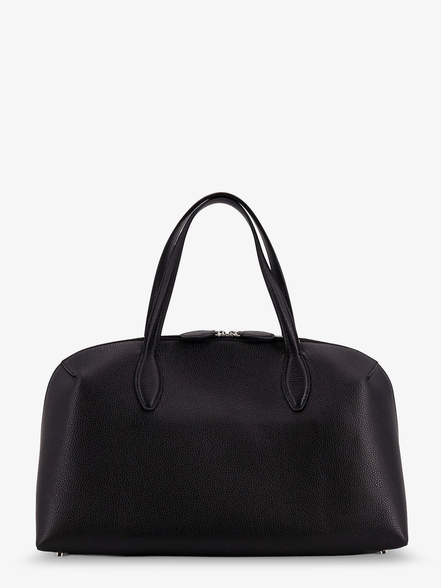 TOTEME Toteme Women Leather Handbag With Engraved Logo On The Front