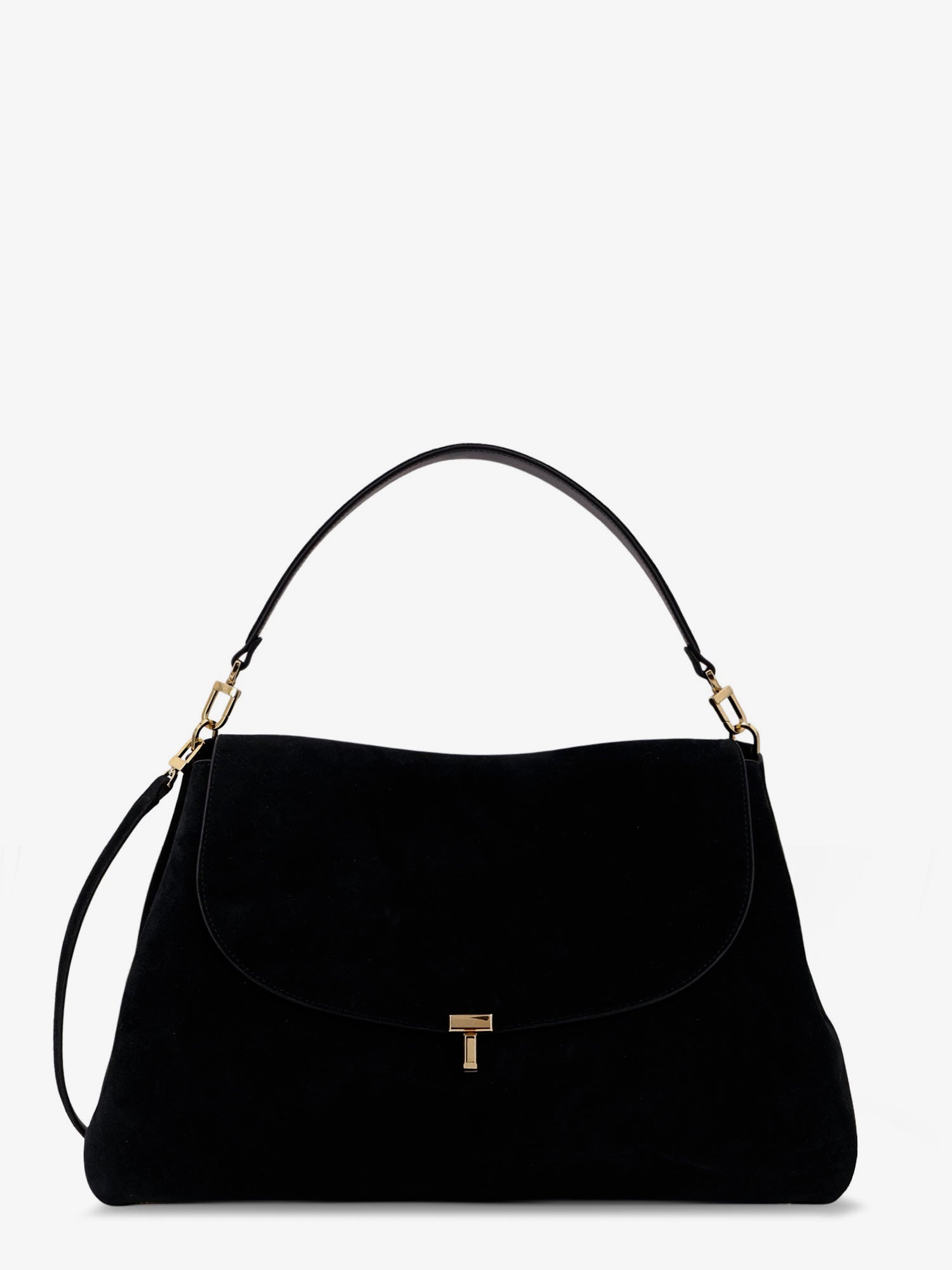 TOTEME Toteme Women T-Lock Leather Handbag