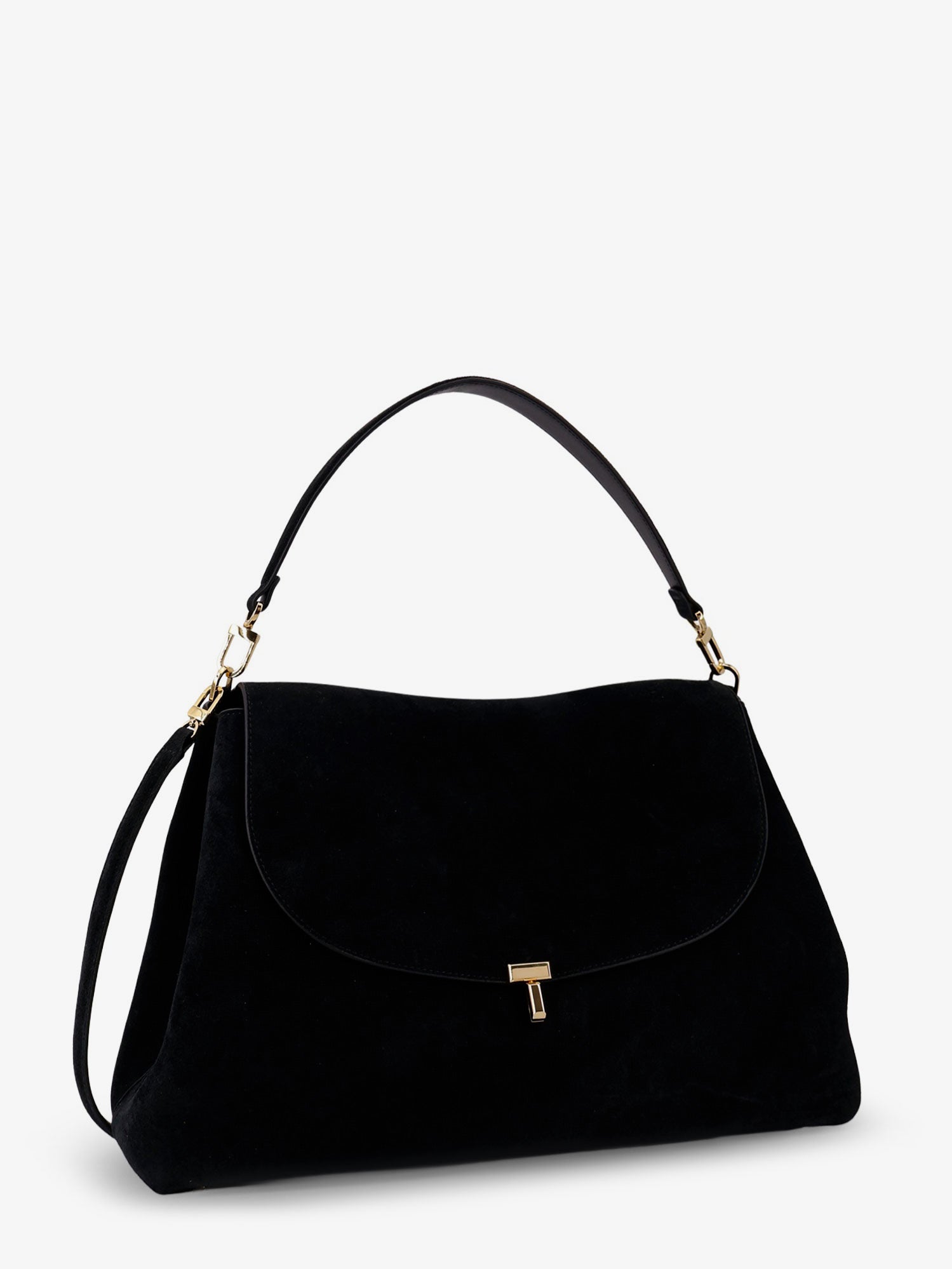 TOTEME Toteme Women T-Lock Leather Handbag