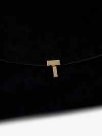 TOTEME Toteme Women T-Lock Leather Handbag
