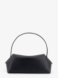 TOTEME Toteme Women T-Lock Hammered Leather Shoulder Bag