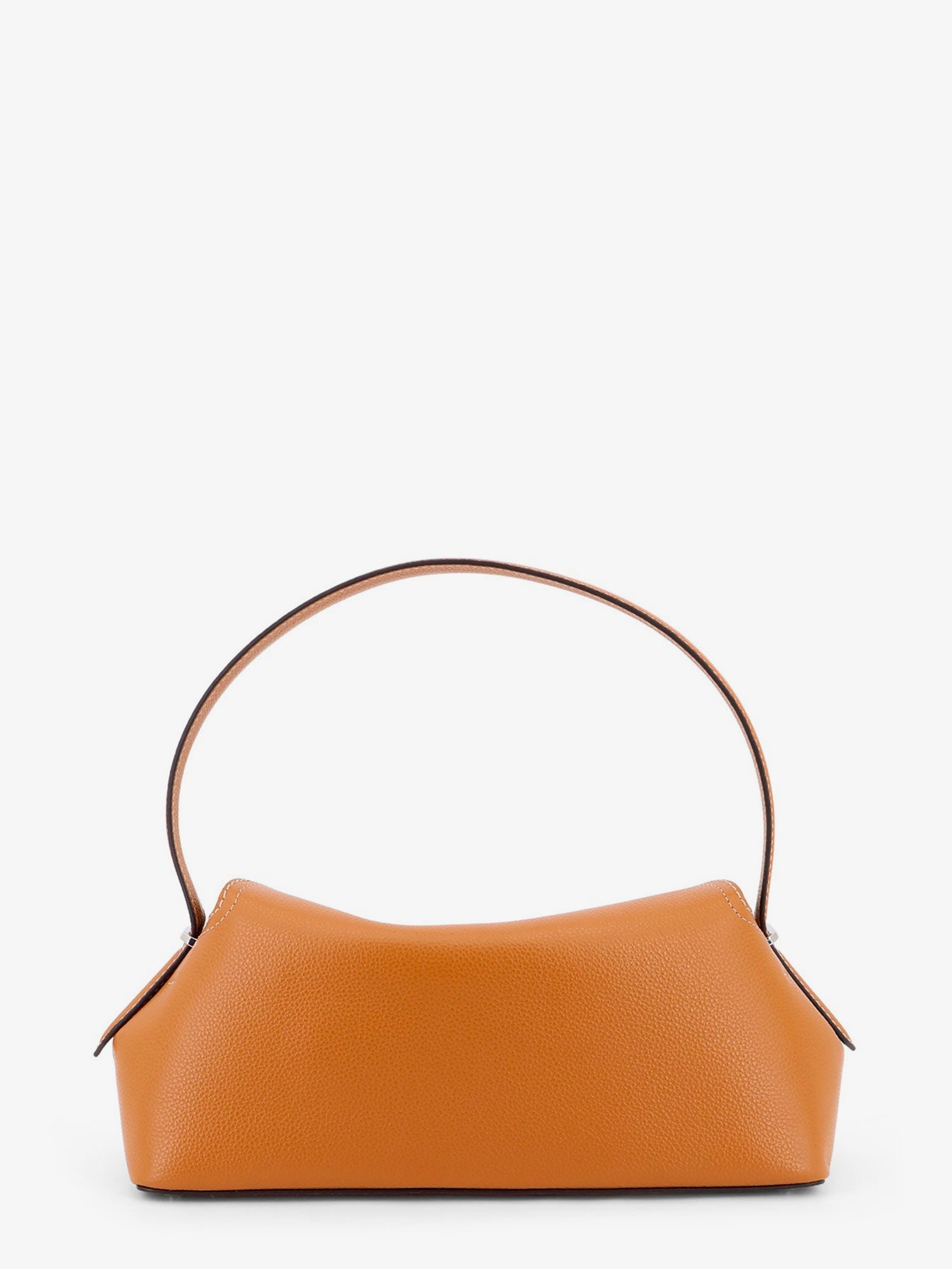 TOTEME Toteme Women T-Lock Hammered Leather Shoulder Bag