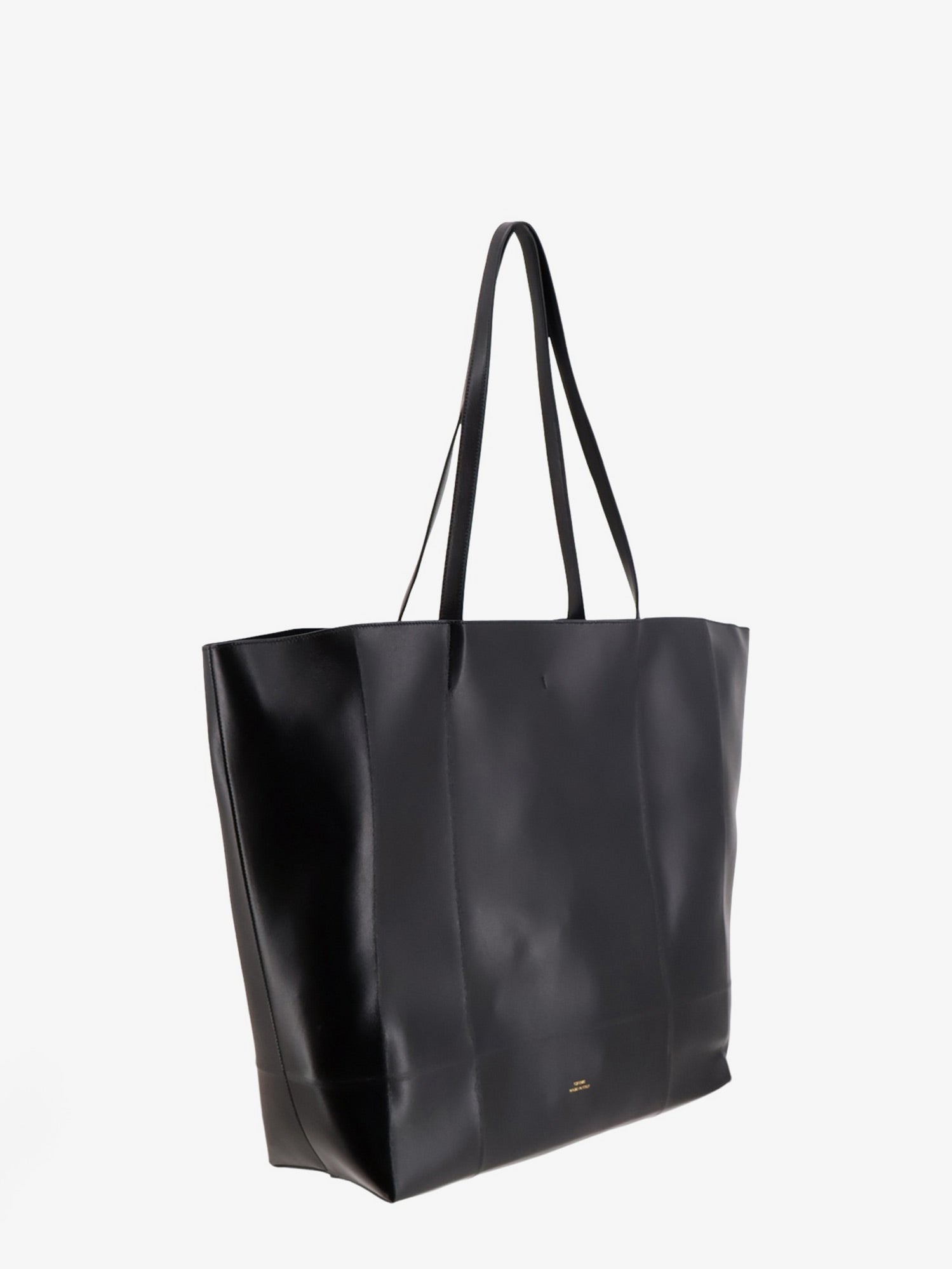 Toteme Women Roam Leather Shoulder Bag