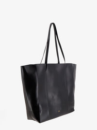 Toteme Women Roam Leather Shoulder Bag