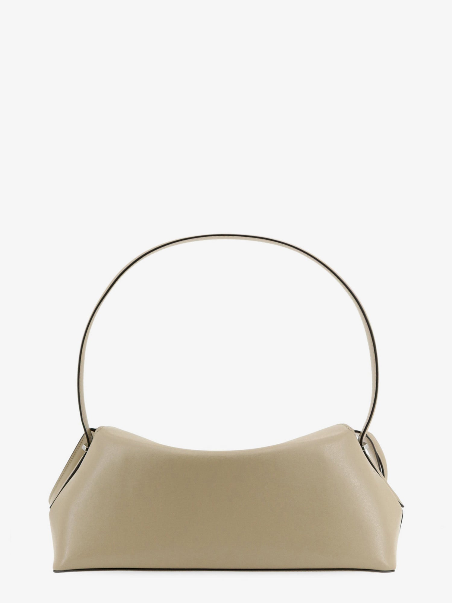 TOTEME Toteme Women T-Lock Hammered Leather Crossbody Bag