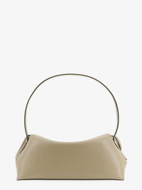TOTEME Toteme Women T-Lock Hammered Leather Crossbody Bag