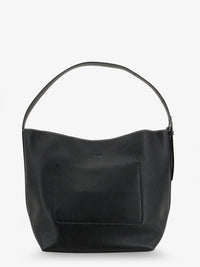 TOTEME Toteme Women Medium Belted Hammered Leather Shouder Bag