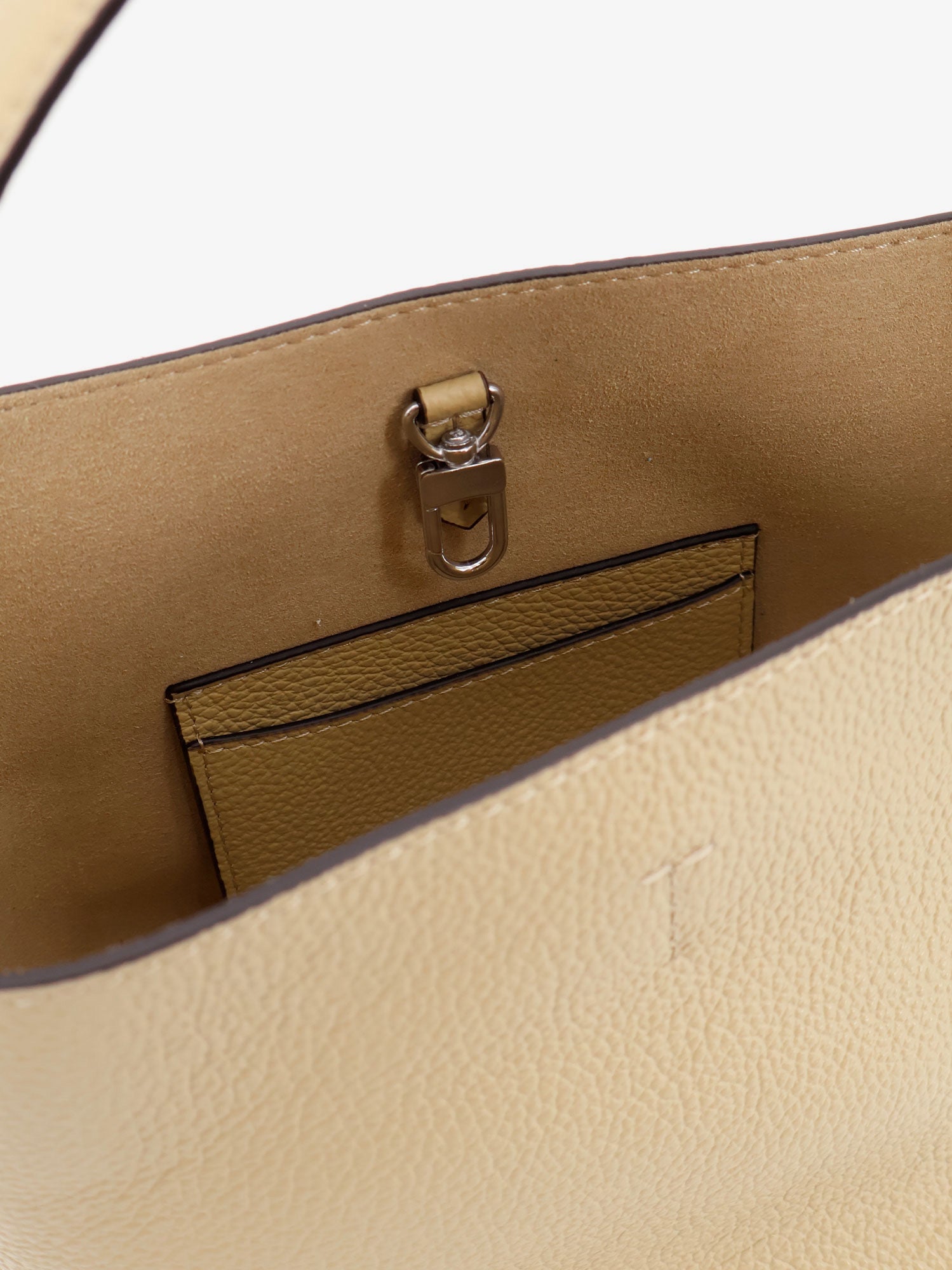 TOTEME Toteme Women Petite Belted Leather Handbag With Logo Lettering Print